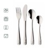 PW Paul Wirths Zoo Children's Cutlery Set for Children from