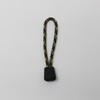 Sanyu Sangyo Zipper Tab Camo 4-Pack UUU-0097 3mm Thickness