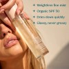 Kopari Beauty Sunglaze Sheer Setting Mist Sunscreen SPF 50 –