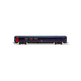 Hornby R40146 GNER, Mk4 Restaurant First, Coach G-Era 9, Blue