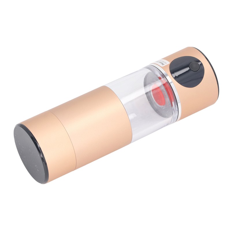 Hydrogen Water Bottle High Efficiency Portable Single Cycle 2000ppb/5Min 5000ppb/10Min