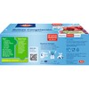 Albal Freezer Bags, 3 Litre, Made with 70% Recycled Materials,