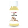 vetDocs Organic Colostrum Liquid, Colostrum Dog, Colostrum Cat with Powerful