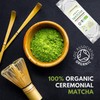 80g (40g Tin & 40g Refill) ORGANIC Matcha Green Tea
