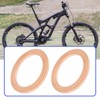 Briny River 40Pcs Automobile Brake Line Copper Washer M10 Washer