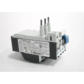 NHD NTH-25 Thermal Overload Relay 21-25A Motor Starter Protection With 1NO 1NC NHD C