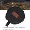 Camping Skillet Bag Large Capacity Lightweight Portable Camping Cookware Storage
