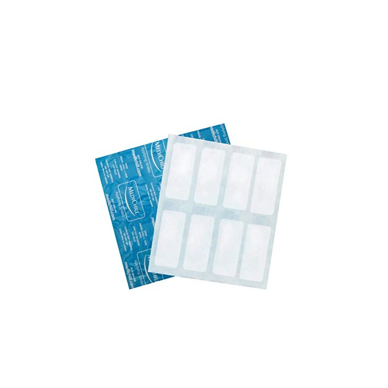 Medichill MCHP1 Reusable Cold Ice Packs, 15 x 13 cm,