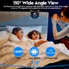 ELP 16MP USB Camera Module Wide Angle 110 Degree No