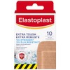 Elastoplast Extra Tough Waterproof XL Bandages (10 Strips) | Waterproof