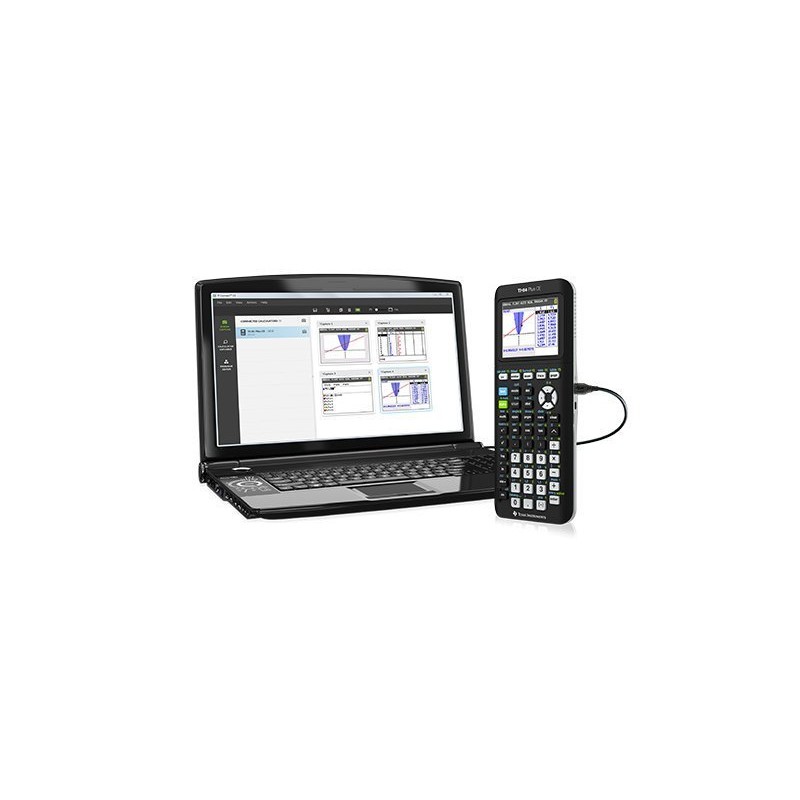 Texas Instruments Graphic Calculator TI-83 184 kb Memory Card