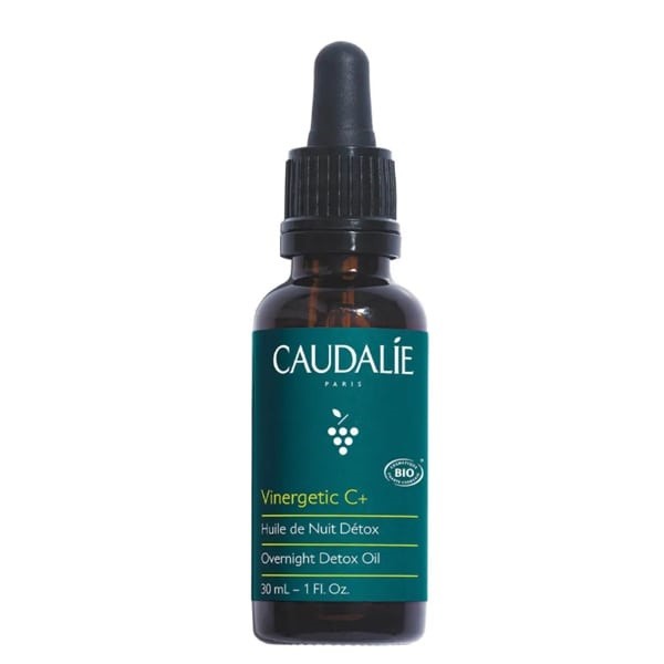 Caudalie Vinergetic C+Overnight Detox Oil 30ml