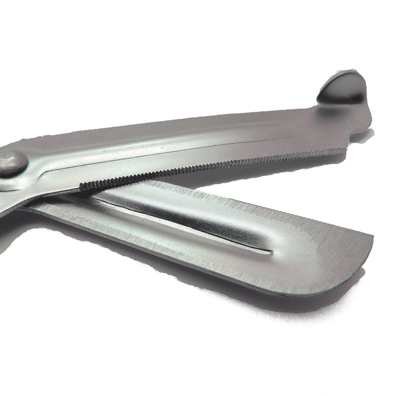 EMT Utility Orange Scissors 7.25" Medical Paramedic Shears First Aid