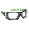 Sealey SSP68 Safety Spectacles with EVA Foam Lining - Clear