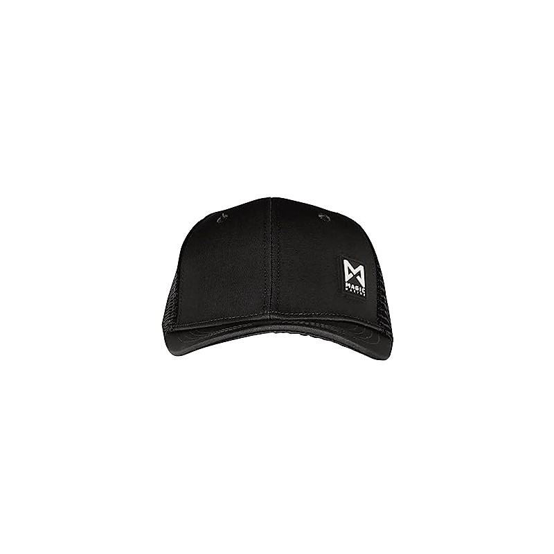 Magic Marine Sailing Cap 2023 - Black