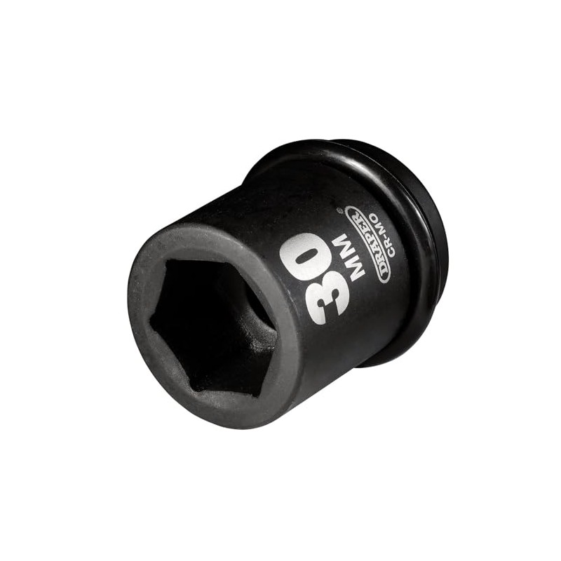 Draper Expert 5111 30mm 1-inch Square Drive Hi-Torq 6-Point Impact