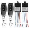 QIACHIP Mini Wireless Remote Control Switch DC 6V 12V 24V