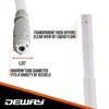 DeWay Gas Can Fuel Transfer Pump | Ultra Fast 3.8