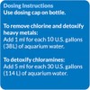 API Acondicionador de Agua para Acuario, Botella de 1 Onza