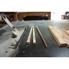 Yakusugi Premium Japanese Chopsticks with Chopsticks Rest Set, Wave Type,
