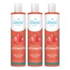 3 Shampoos De Jitomate 530ml Nutricion Capilar Shelo Nabel