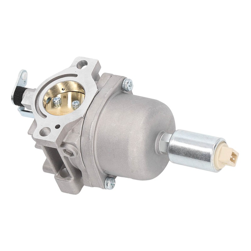 Lawn Mower Carburetor 792060 Metal Engine Carb with Spark Plug