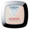L'Oreal True Match Highlight Powder Glow Illuminator (302.R/C Icy Blow)