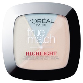 L'Oreal True Match Highlight Powder Glow Illuminator (302.R/C Icy Blow) 9 g