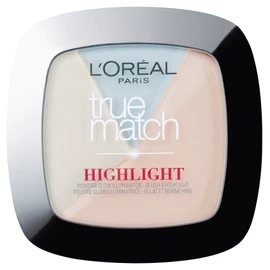 L'Oreal True Match Highlight Powder Glow Illuminator (302.R/C Icy Blow) 9 g