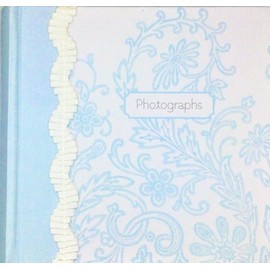 Anna Griffin Baby Photo Album - Henry Style