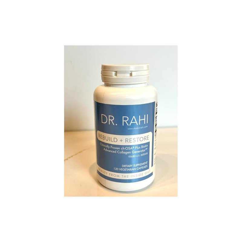 Dr. Rahi Rebuild + Restore Collagen