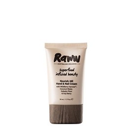 RAWW Nourish-ME Hand & Nail Cream 50ml, 50 g