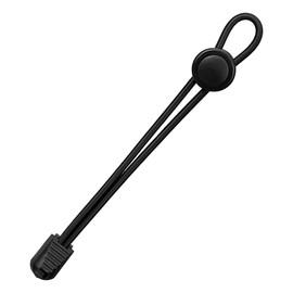 Tieless Elastic Shoe Laces - Heavy Duty No-Tie Shoelaces with Strong Lock for Kids and Adults, Quick Slip-On Speed Shoestrings