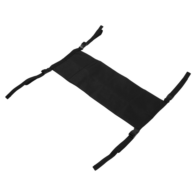 Portable Oxygen Cylinder Tank Storage Bag Wheel Chair Waterproof Hanging