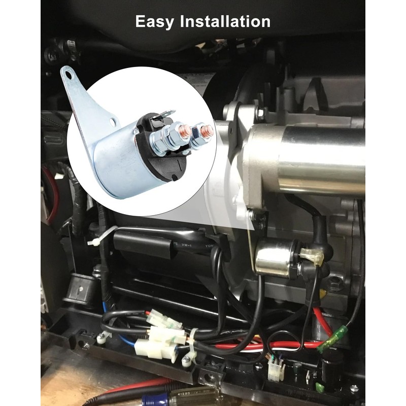 Engine Starter Solenoid Fit for Predator 3500 W Super Quiet