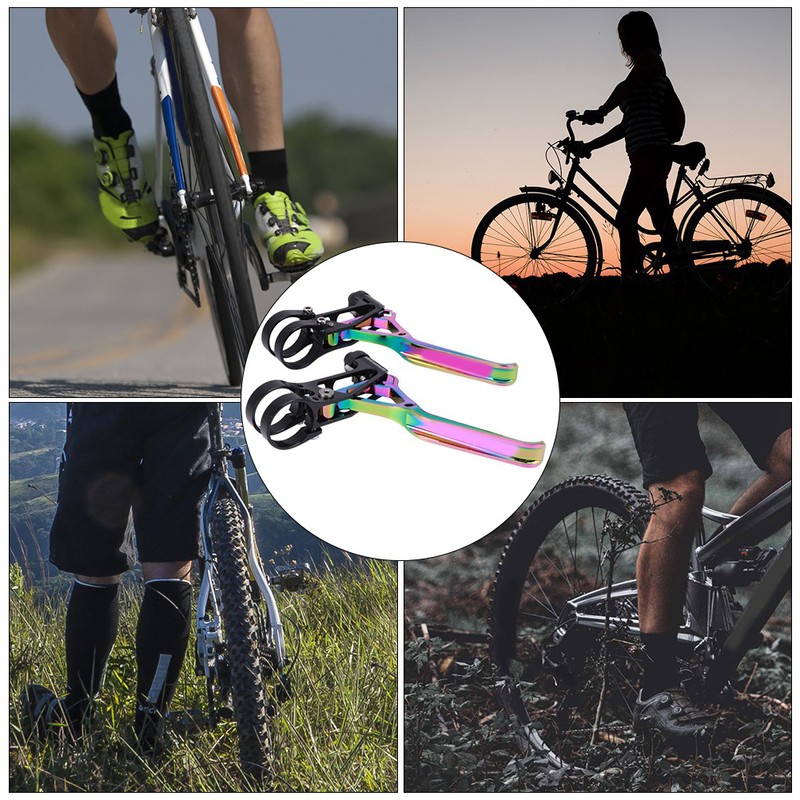 Ultralight CNC Bicycle V Brake Handle Lever Cycling Accessory for