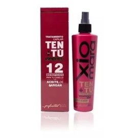 Xiomara Ten + Tu Tratamiento Capilar Xiomara Paquete Con 12 Piezas