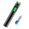 Green Light Fiber Optic Tester - Visual Fault Locator with