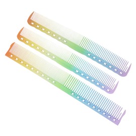 Healeved Hair Styling Comb Set for Boys and Girls Adults Barber Shop Combs Hairdressing Tool