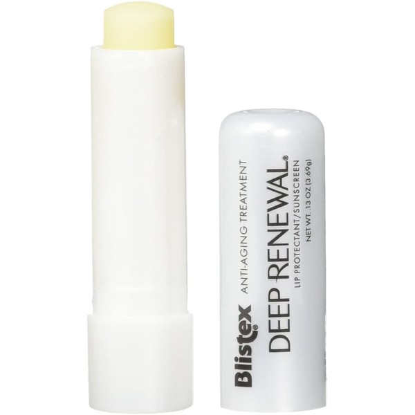 Blistex SPF 15 Deep Renewal Lip Protectant, 0.13 Ounce