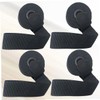 BESPORTBLE Fitness Door Anchor Training Resistance Band 4pcs Home Exercise