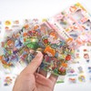 Cute Stickers Set(100 Sheets 600+ Small Pieces) - Kawaii PET