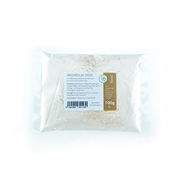 Magnesium Oxide Complementary Animal Feed Supplement 100g - 98.3% Pure