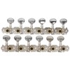 Guitar Tuning Key 12 String Metal Machine Head Open Tuners