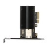 10G Single Port PCIe Network Adapter AQC113C Multifunctional Ethernet Converged