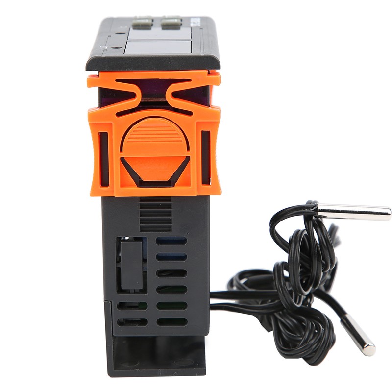 STC-3008 Dual Display Dual NTC Probe Sensor Digital Temperature Thermostat