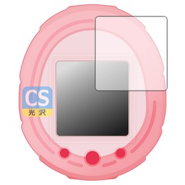 PDA Kobo Tamagotchi Smart Series Compatible Crystal Shield Protective Film Glossy Made in Japan