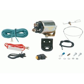 INSTALLBAY JW591 - Power Window/Door Products - Universal Trunk Release Kit Each