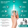 ICF Otodine | Cat & Dog Ear Cleaner Solution |