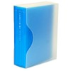 ナカバヤシ ポケットアルバム キャンディカラー L判 240枚 ブルー アカ-CPL-240-B